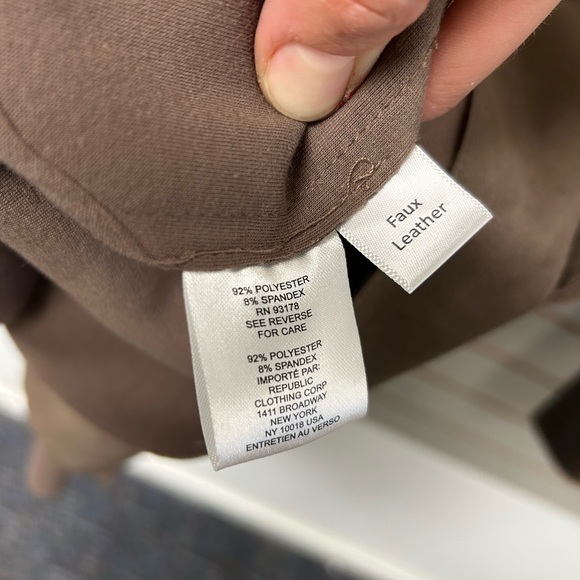 House of Harlow 1960 Tan Trench Coat - Picture 3 of 7